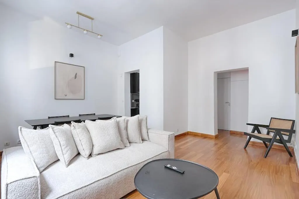 Concorde Saint Honore Charming 1br 4p Apartament