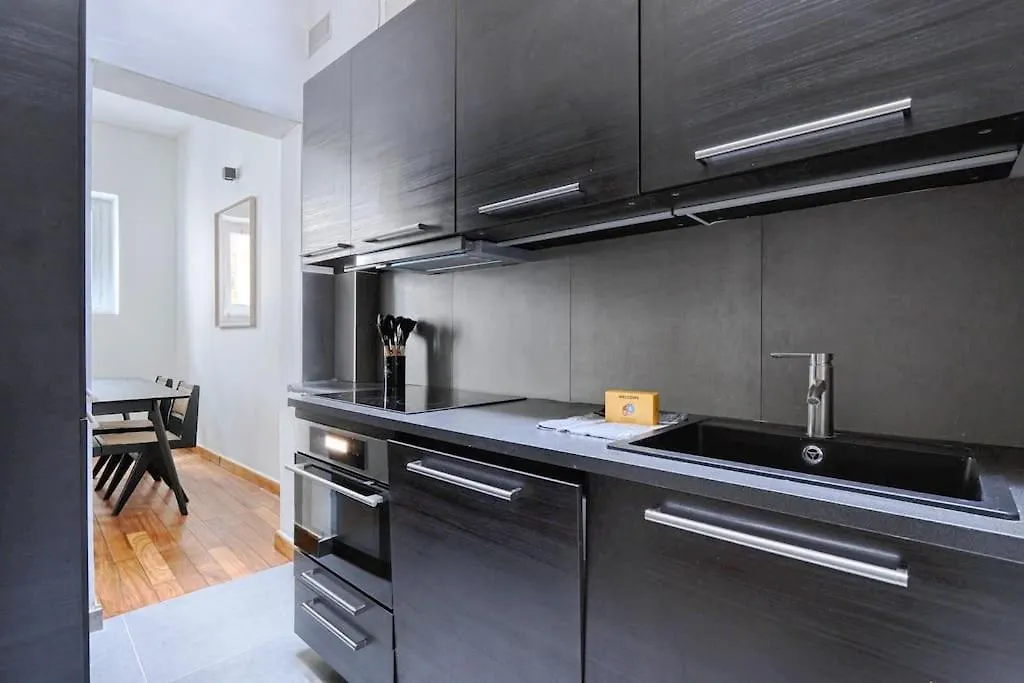 Concorde Saint Honore Charming 1br 4p *